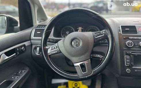 Volkswagen Touran 2015 - фото 10