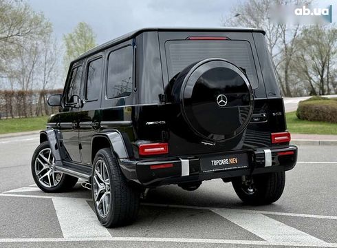 Mercedes-Benz G-Класс 2020 - фото 13