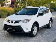 Продаж вживаних Toyota RAV4 2014 року в Києві - купити на Автобазарі