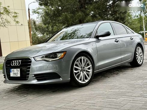 Audi A6 2012 - фото 2