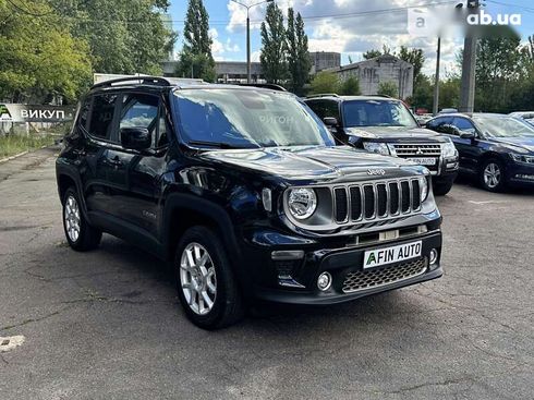 Jeep Renegade 2020 - фото 4