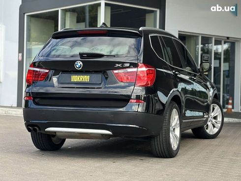 BMW X3 2012 - фото 20