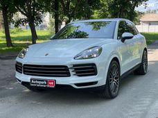 Купити Porsche Cayenne бу в Україні - купити на Автобазарі