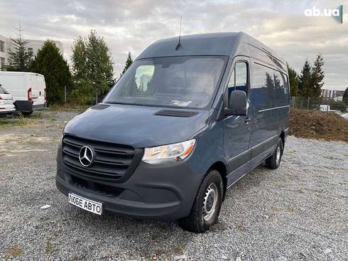 Mercedes-Benz Sprinter 2019 - фото 3