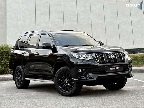 Toyota Land Cruiser Prado 2020 - фото 18