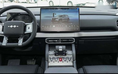 BYD Leopard 3 2025 - фото 9