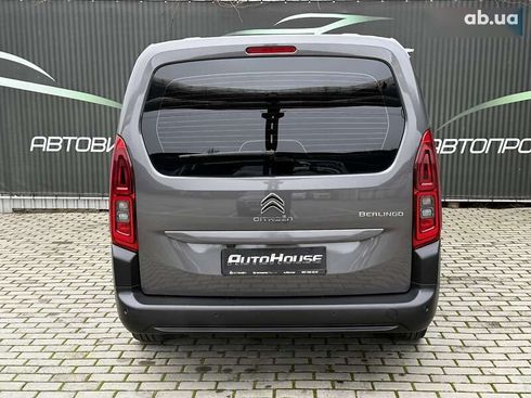 Citroёn Berlingo 2024 - фото 27