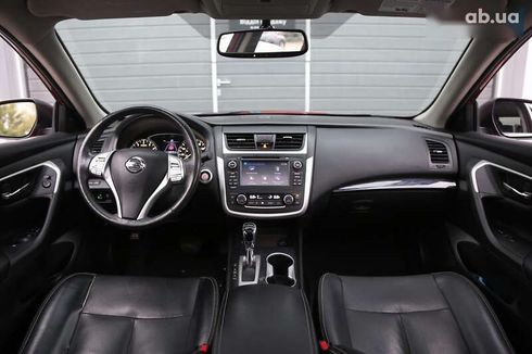 Nissan Altima 2016 - фото 14