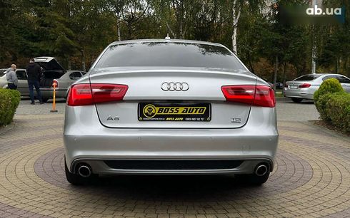 Audi A6 2013 - фото 6