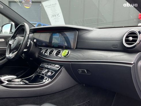 Mercedes-Benz E-Класс 2016 серый - фото 34