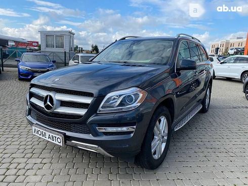 Mercedes-Benz GL-Class 2014 - фото 3