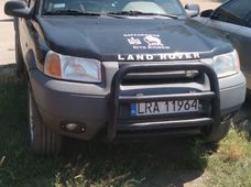 Продаж вживаних Land Rover Freelander в Польщі - купити на Автобазарі