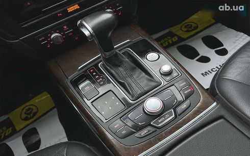 Audi A6 2012 - фото 16