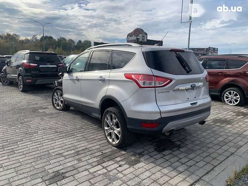 Ford Escape 2016 - фото 5