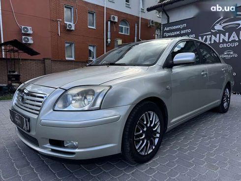 Toyota Avensis 2003 - фото 6
