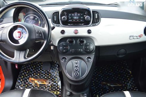 Fiat 500E 2017 - фото 21