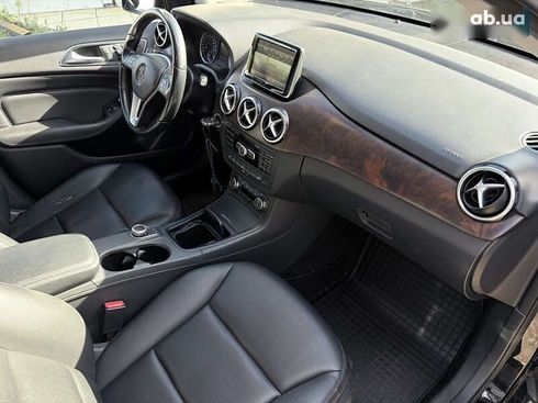 Mercedes-Benz B-Класс 2014 - фото 9