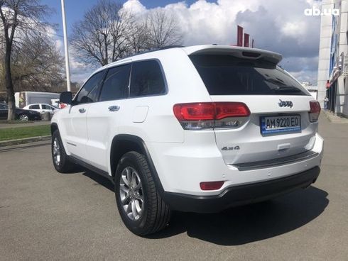 Jeep Grand Cherokee 2015 - фото 3