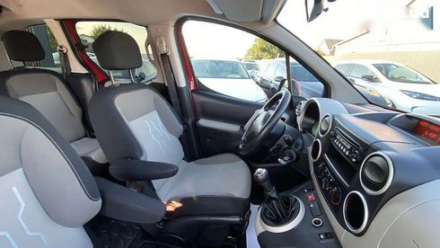 Peugeot Partner 2014 - фото 22