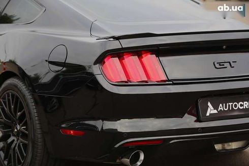 Ford Mustang 2016 - фото 8