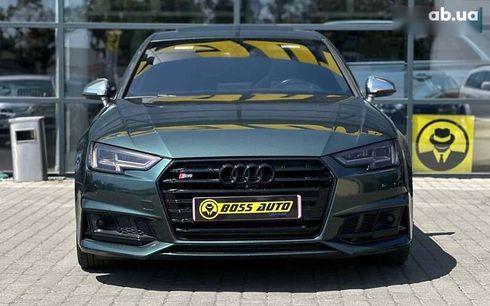 Audi S4 2018 - фото 2