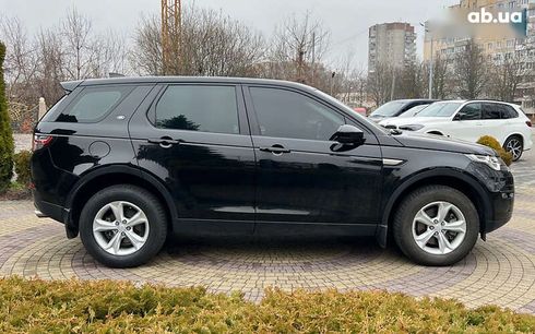 Land Rover Discovery Sport 2017 - фото 8