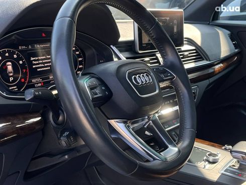 Audi Q5 2019 белый - фото 29