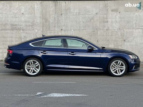Audi A5 2018 - фото 10