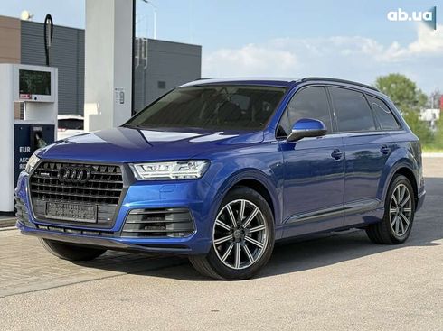 Audi Q7 2016 - фото 3