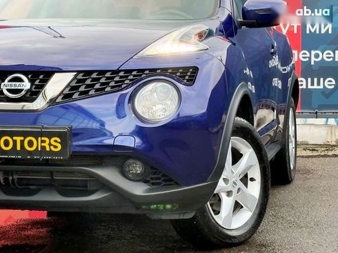 Nissan Juke 2019 - фото 12