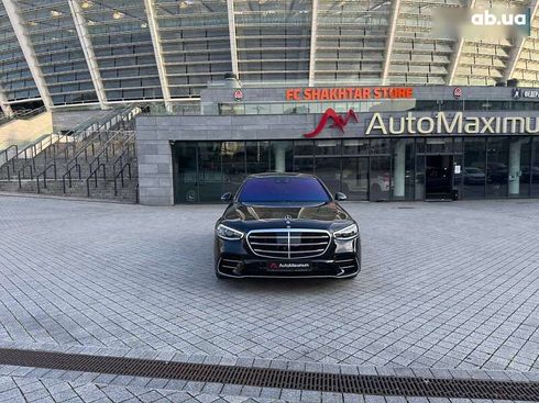 Mercedes-Benz S-Класс 2020 - фото 2