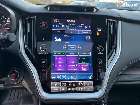 Subaru Outback 2020 коричневый - фото 28