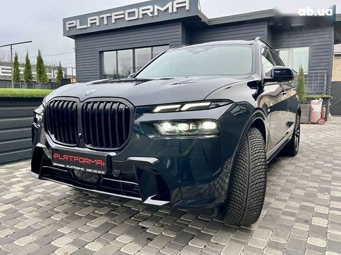 BMW X7 2023 - фото 9