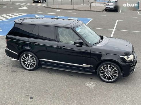 Land Rover Range Rover 2013 - фото 12