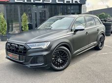 Продаж вживаних Audi SQ7 2021 року - купити на Автобазарі