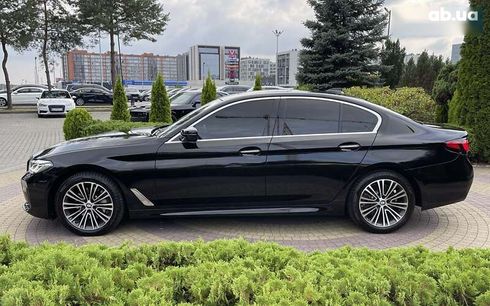 BMW 5 серия 2018 - фото 4