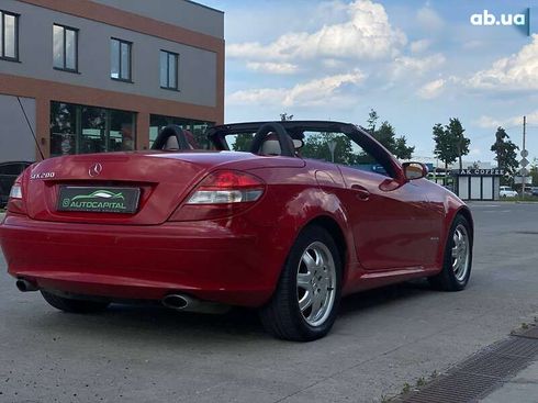 Mercedes-Benz SLK-Класс 2006 - фото 8