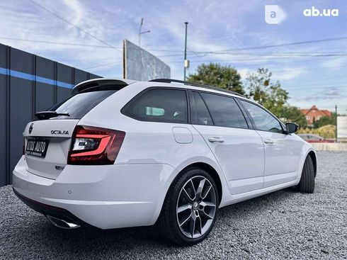 Skoda Octavia 2019 - фото 6