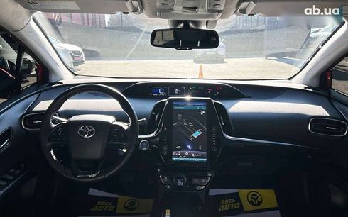 Toyota Prius 2019 - фото 11