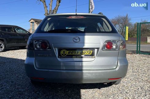 Mazda 6 2004 - фото 6