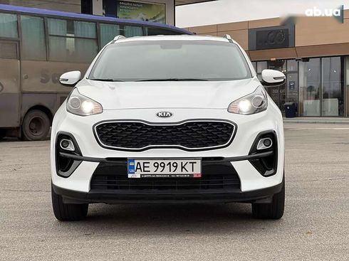 Kia Sportage 2019 - фото 15