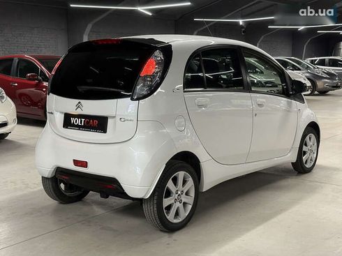 Citroёn C-Zero 2015 - фото 22