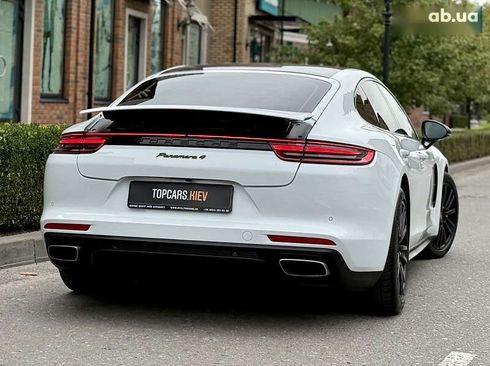 Porsche Panamera 2017 - фото 18