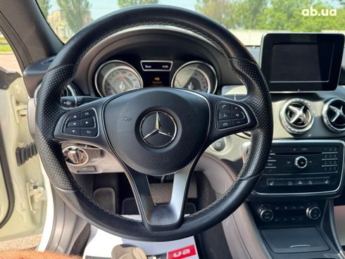 Mercedes-Benz CLA-Класс 2015 белый - фото 20