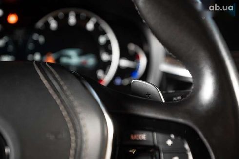 BMW 5 серия 2017 - фото 27
