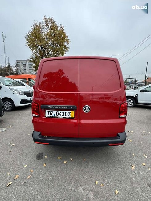Volkswagen Transporter 2021 - фото 9