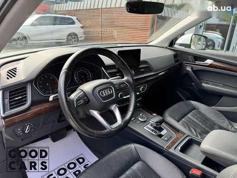 Audi Q5 2017 - фото 12