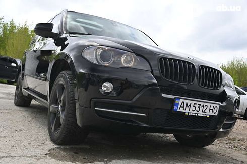 BMW X5 2009 - фото 19
