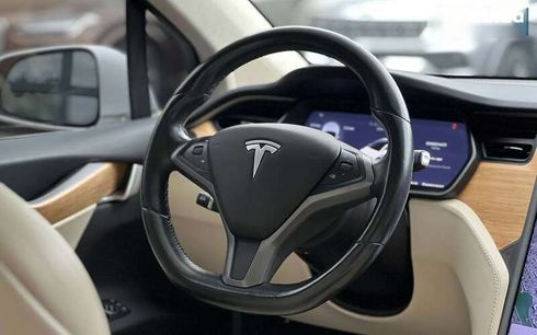 Tesla Model X 2018 - фото 18
