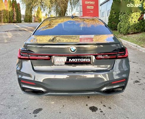 BMW 7 серия 2022 - фото 11